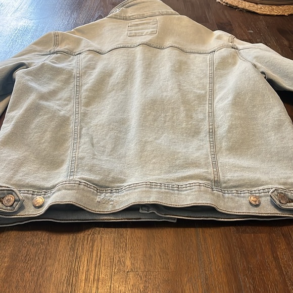 Zara denim jacket - Picture 11 of 13